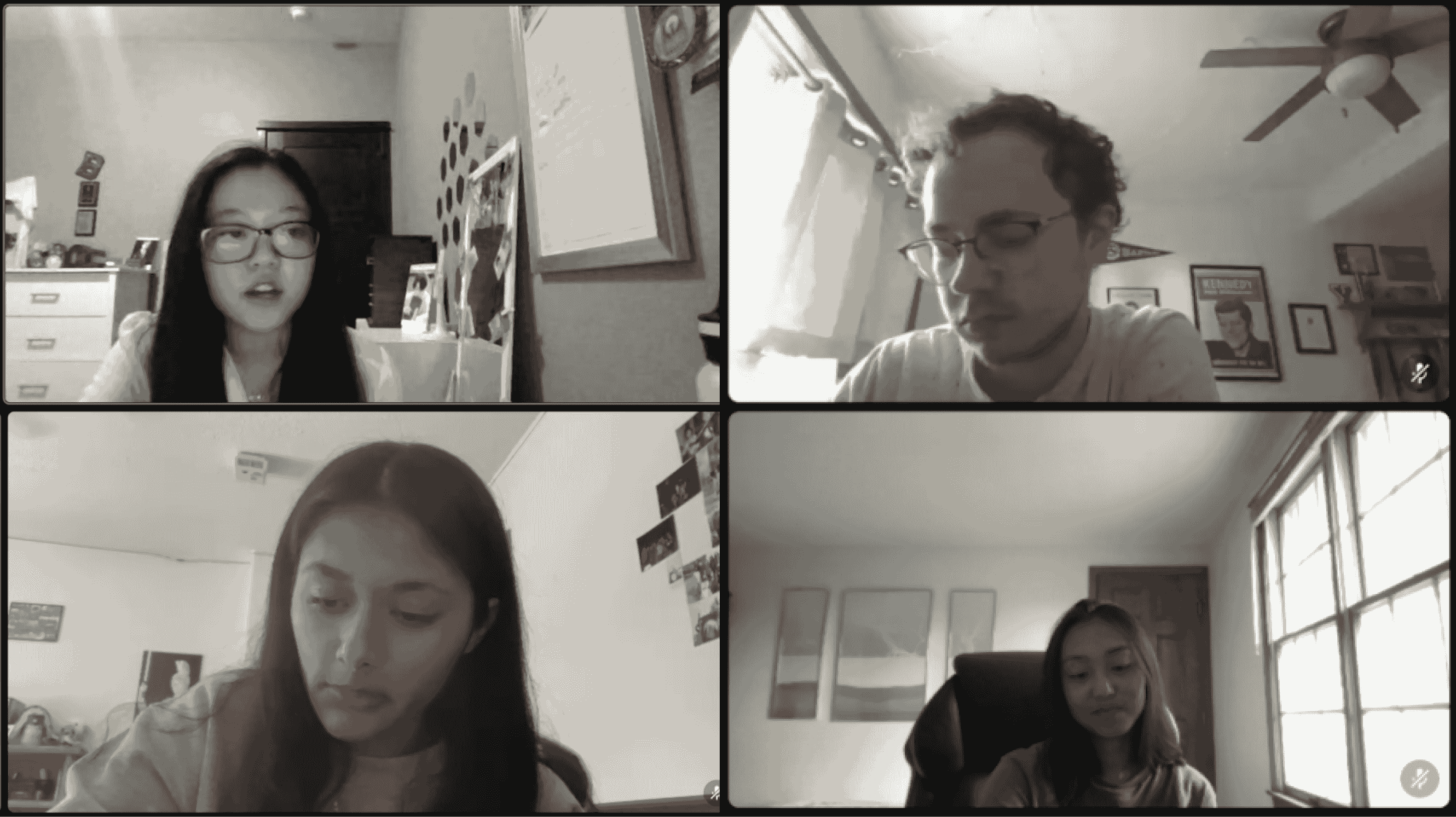 DDI 2021 Final Round Zoom Picture